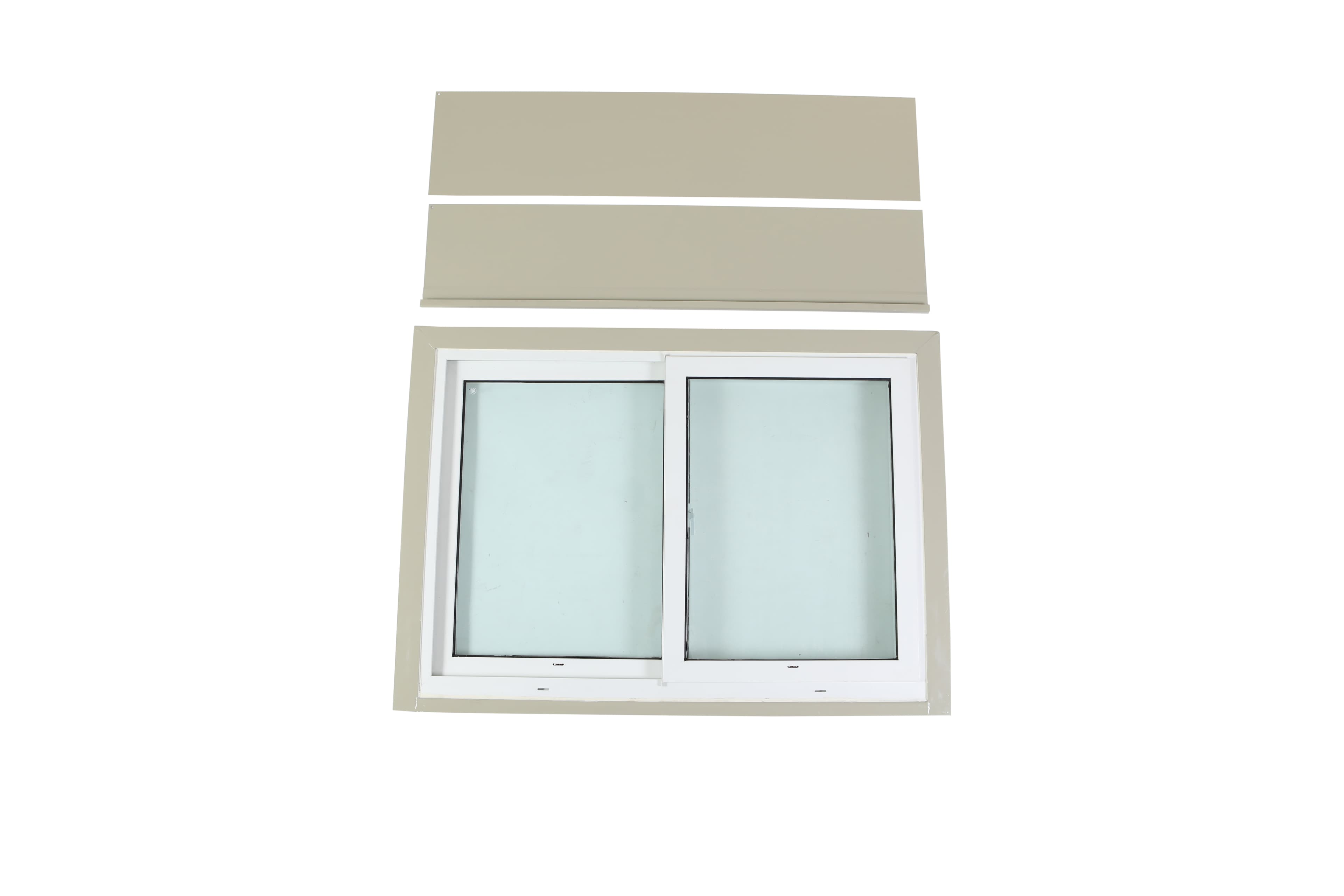 6064 INSTA 3x4 Window Drip Plate Extension for High Cube - 48 (1409.7 mm)1.jpg